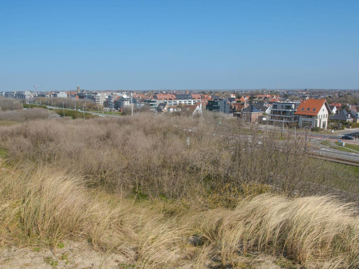 Apartment Twins Bredene Kültér fotó