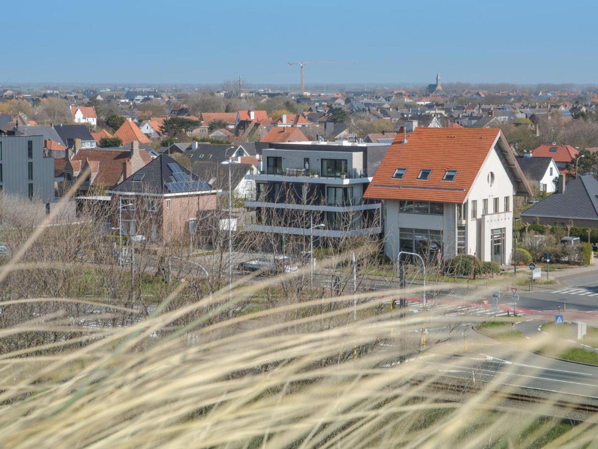 Apartment Twins Bredene Kültér fotó